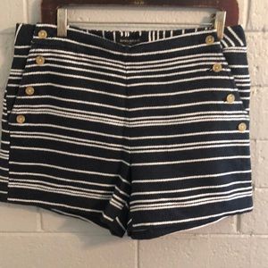 Worn once Banana Republic shorts